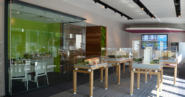 ESPACE DE VENTE MEUDON