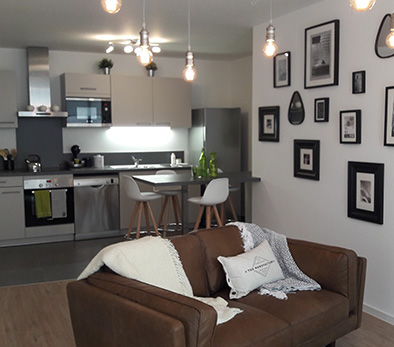 ESPACE DE VENTE METZ