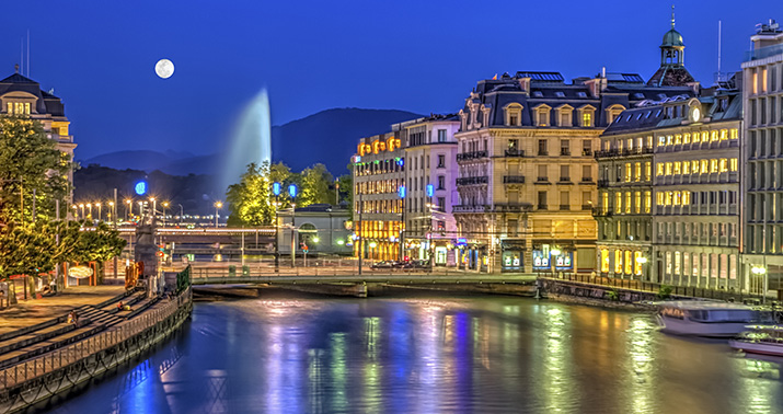 4 raisons de vivre ou d’investir à Genève