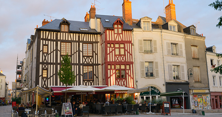 5 raisons de vivre ou d'investir à Orléans