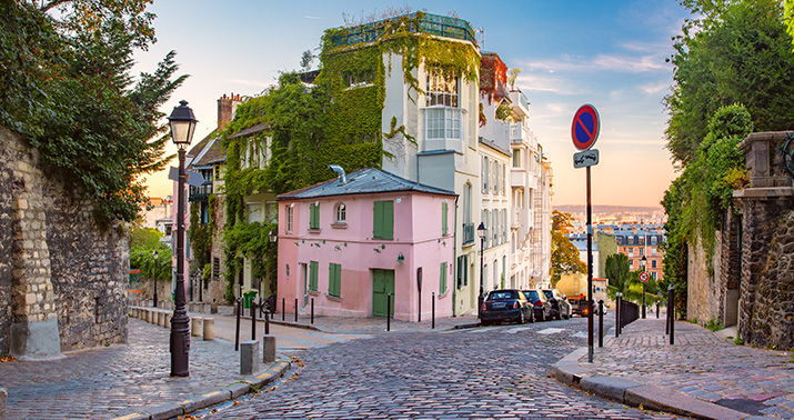 Acheter à Paris