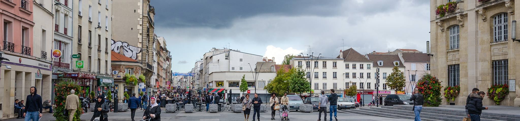 NOS BIENS IMMOBILIERS NEUFS EN SEINE-SAINT-DENIS (93)