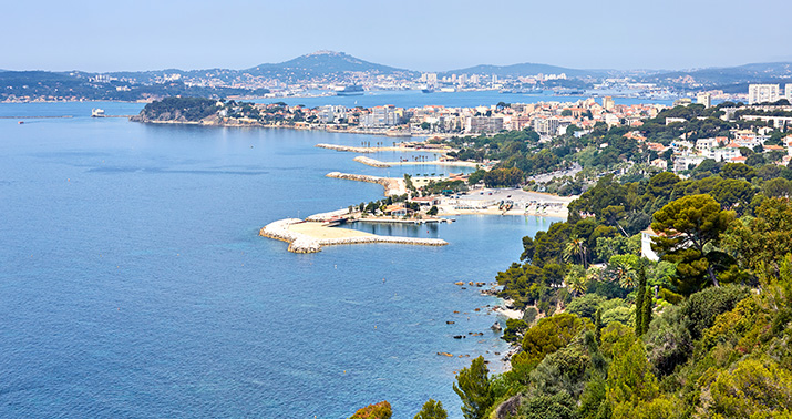 5 raisons de vivre ou d'investir à Toulon