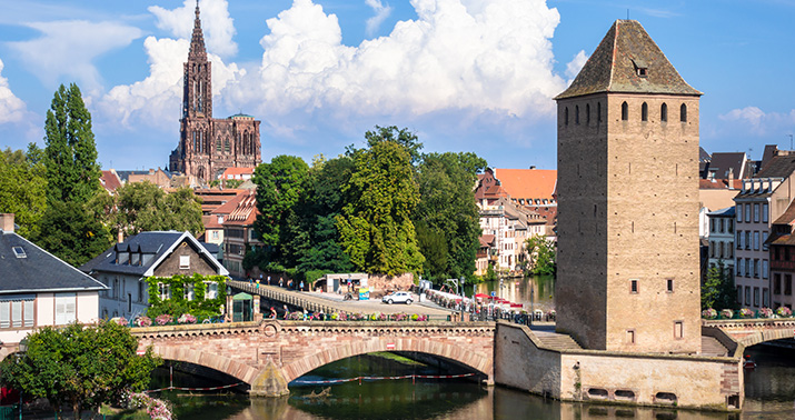 5 bonnes raisons d'investir à Strasbourg