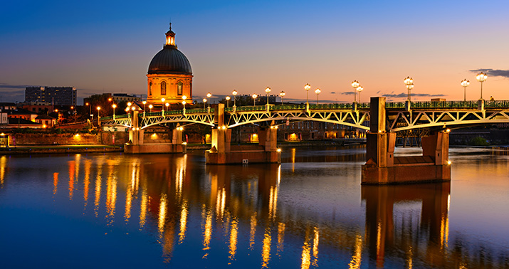 5 bonnes raisons d’investir à Toulouse