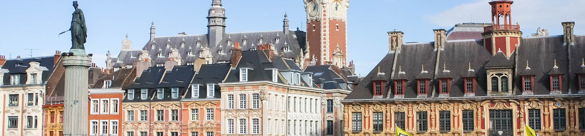 Investir en Pinel à Lille