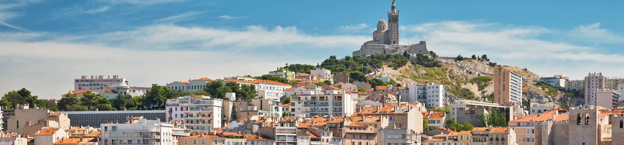 Investir en Pinel à Marseille
