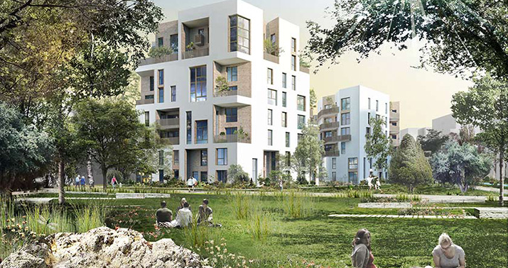taxe habitation paris