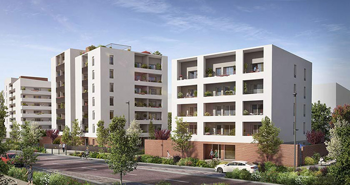 taxe habitation toulouse