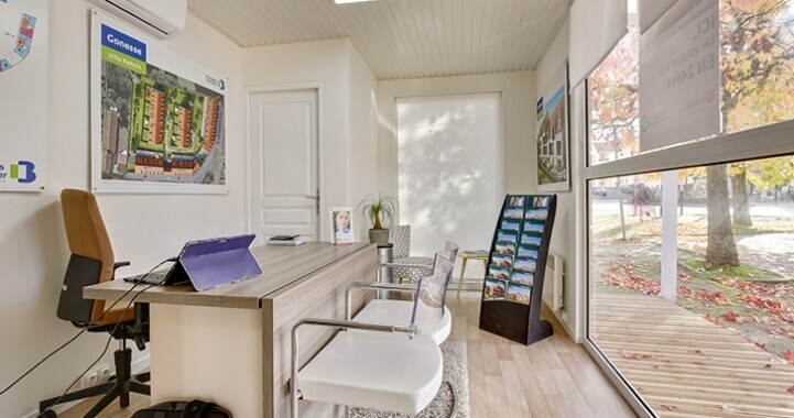 Espace de vente Evry-Courcouronnes 91000