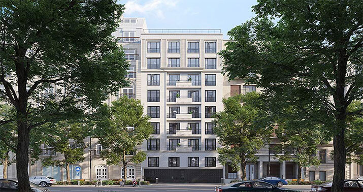 Programmes immobiliers neufs janvier 2022