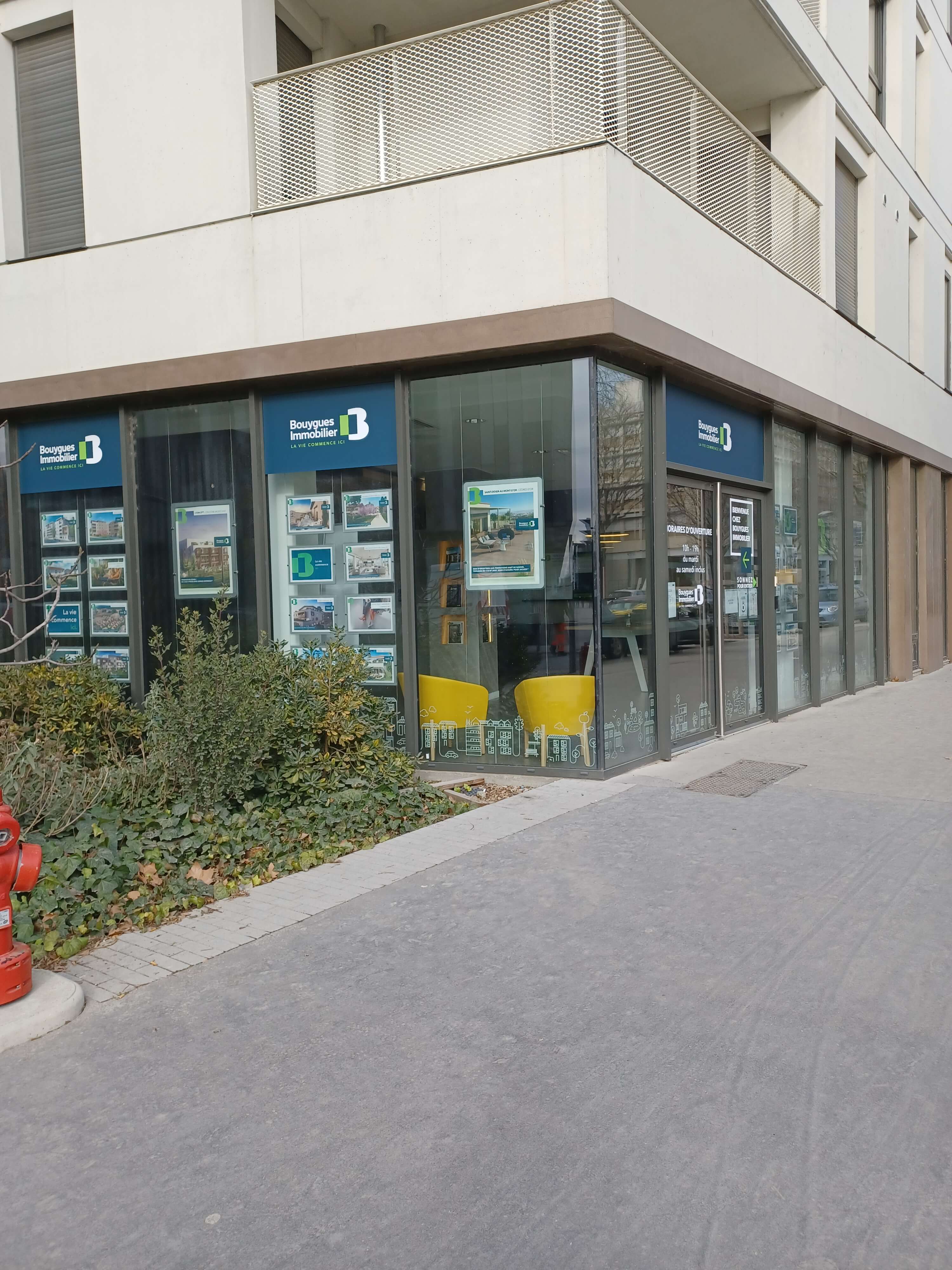 Espace de vente Lyon