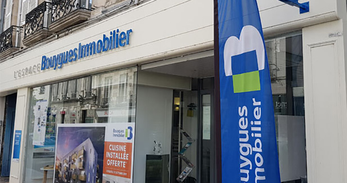 Espace de vente Orléans