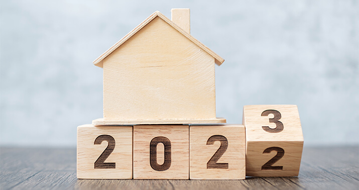 Nouveautés immobilier 2023