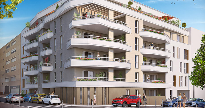 Copropriété immobilière