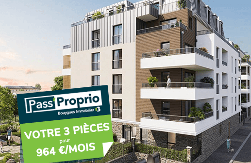  3 pièces à Sartrouville