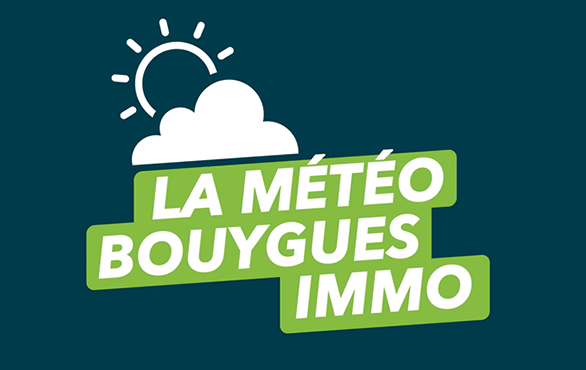 Météo Bouygues Immobilier janvier 2026