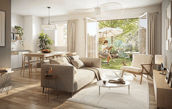 Printemps : 5 gestes pour préparer votre logement