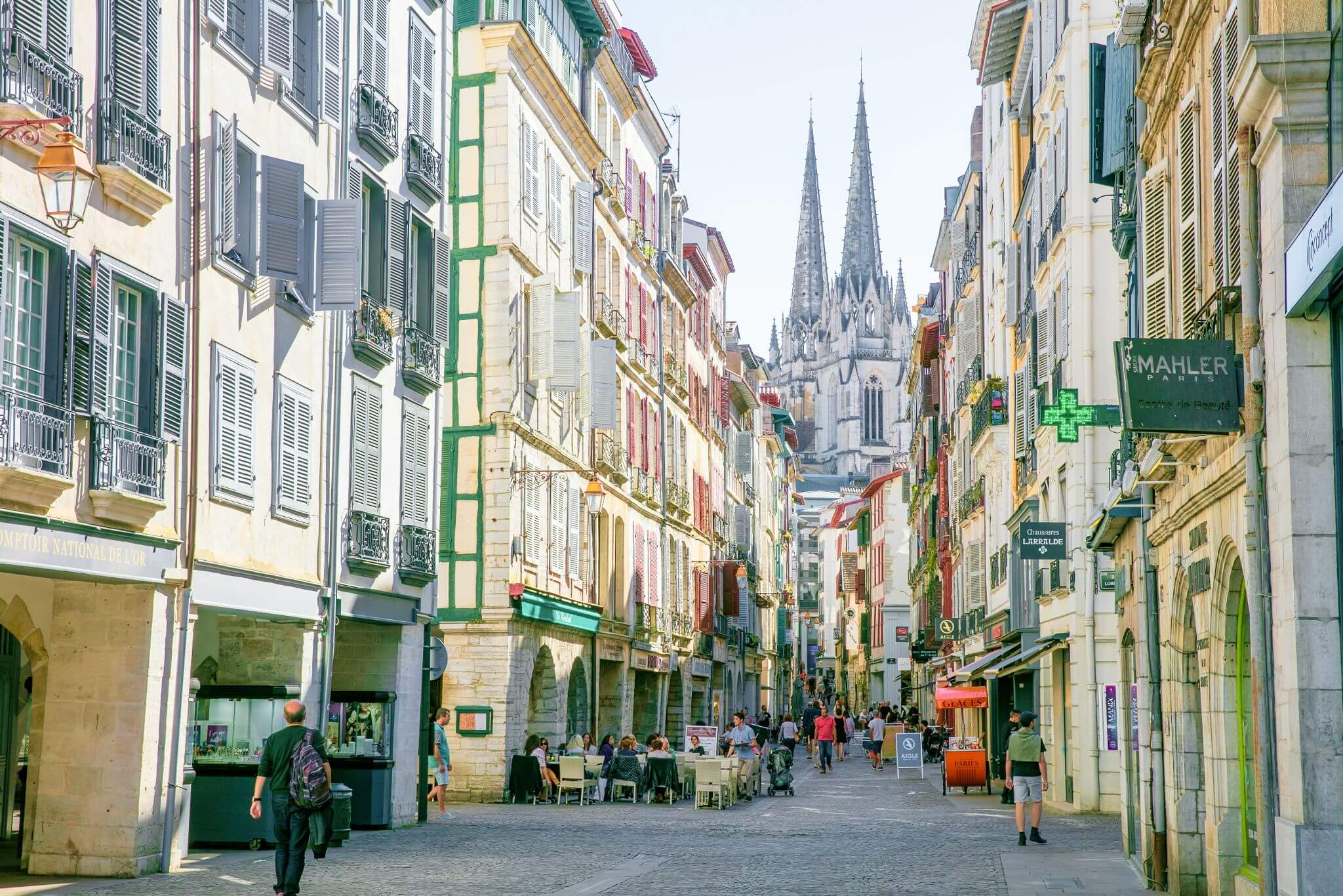 Immobilier Bayonne