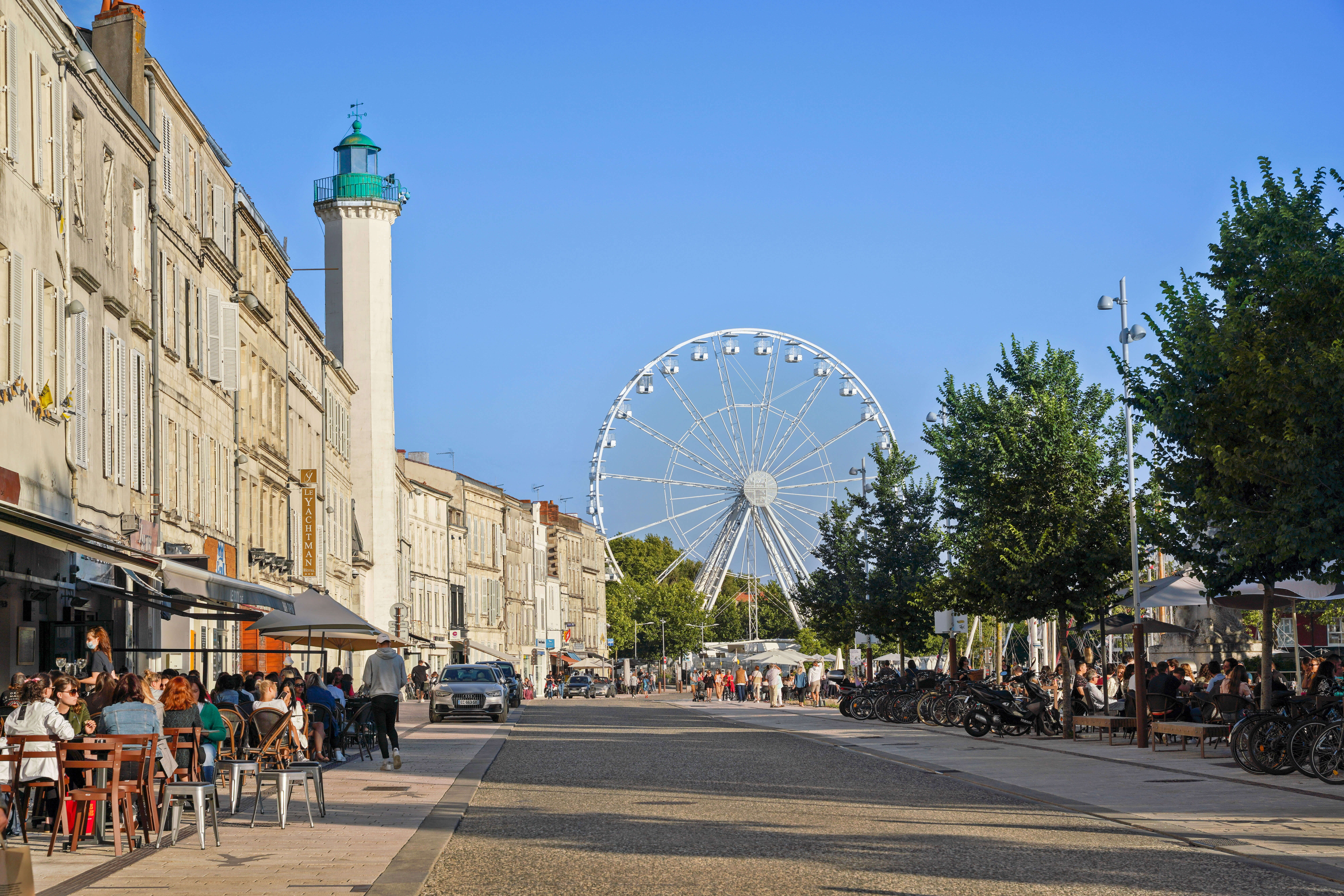 Immobilier La Rochelle