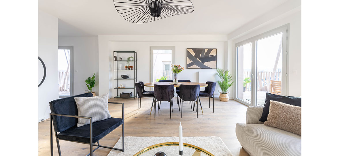 programme neuf – Bordeaux (33) – IKSSO