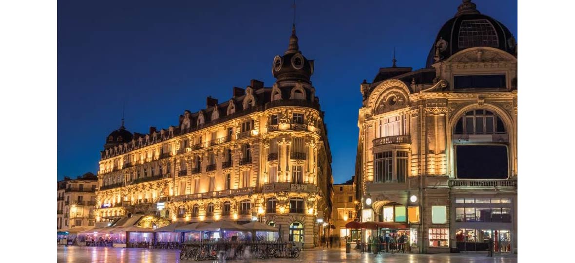 programme neuf – Montpellier (34) – Avenue des Près d'Arènes