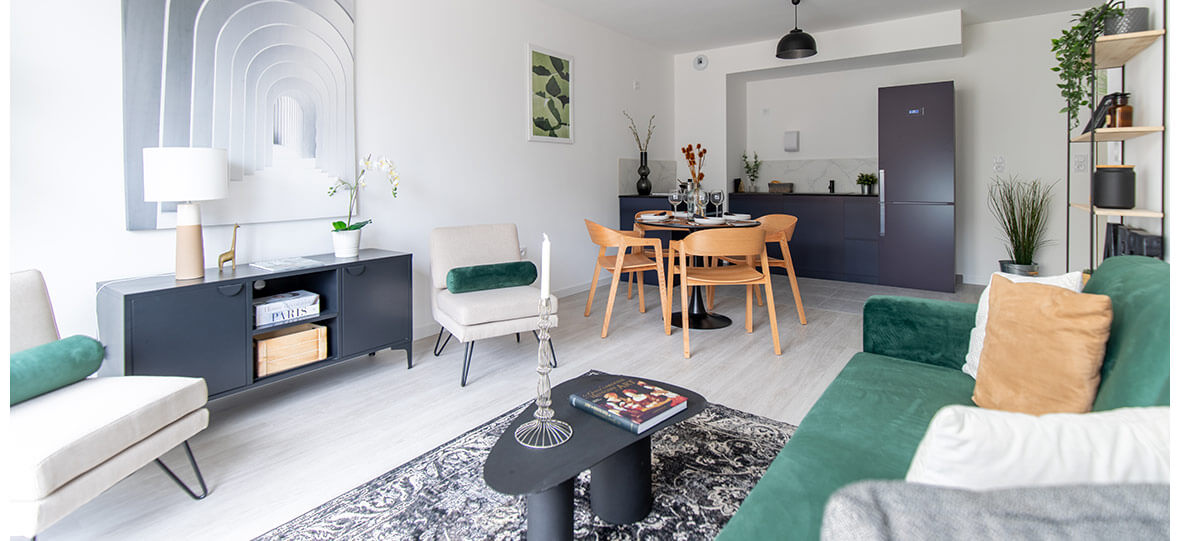 programme neuf – Bouchemaine (49) – L'Ecrin