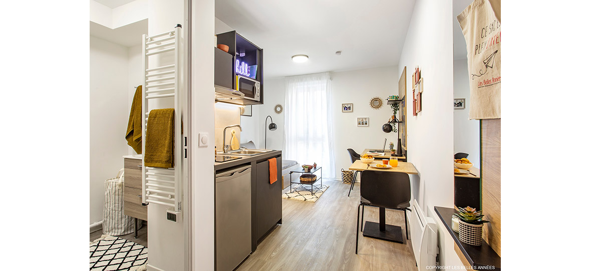 programme neuf – Lorient (56) – Campus Latitude