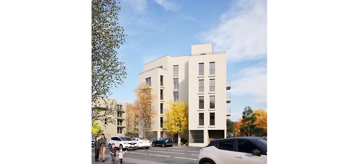 programme neuf – Bron (69) – Première Adresse