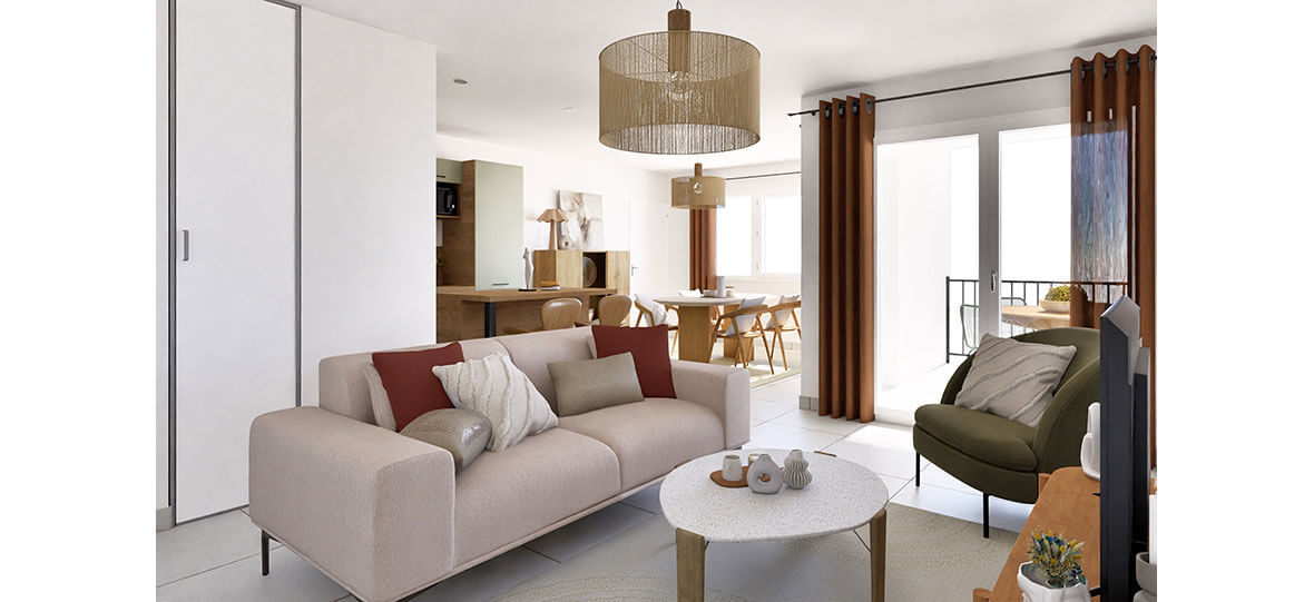 programme neuf – Ambilly (74) – DiverCity