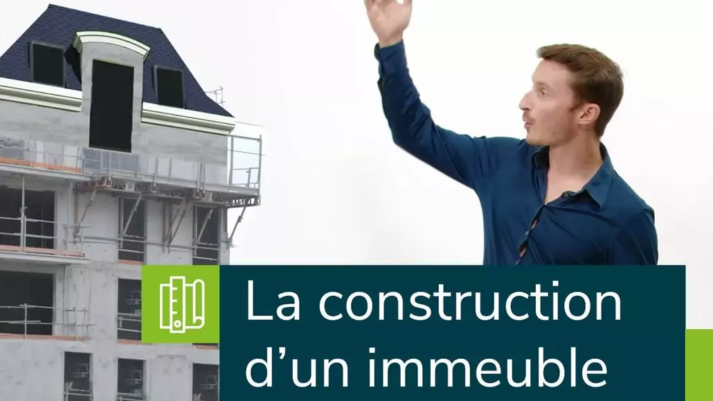 Les étapes de construction d'un logement