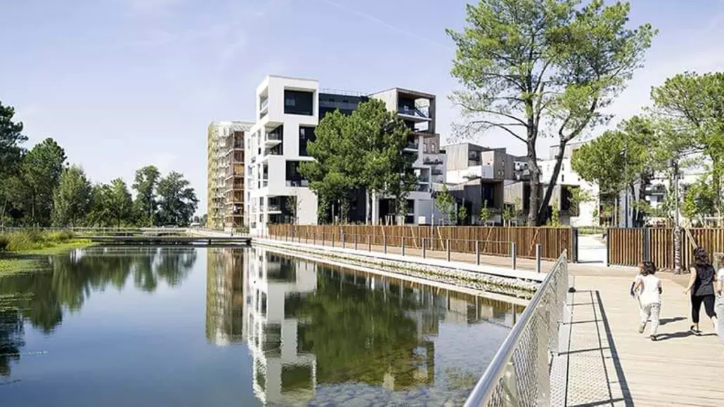 Ginko - Bordeaux - Bouygues Immobilier Ginko - Bordeaux - Bouygues Immobilier