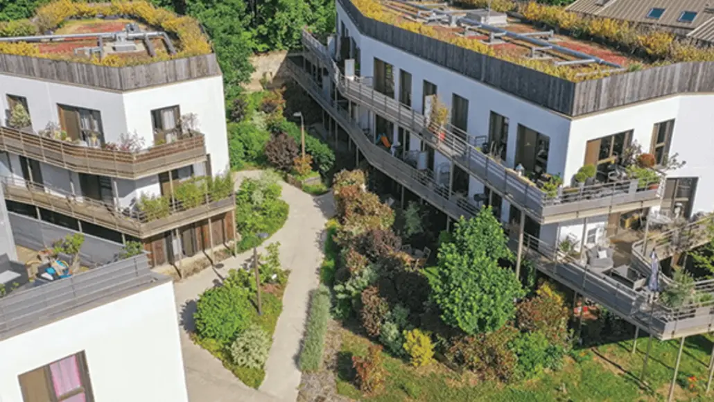 La démarche cœur de vie par Bouygues Immobilier