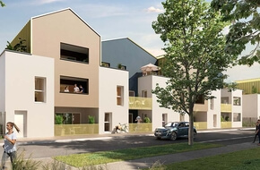 programme neuf – Chartres (28) – Jardin Secret