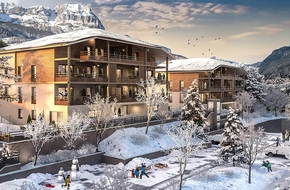 programme neuf – Domancy (74) – Côté Mont-Blanc
