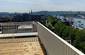 programme neuf – Rouen (76) – LISIERE EN SEINE