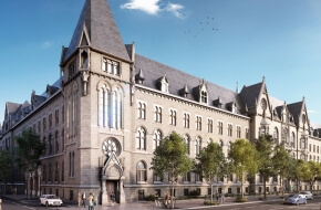 programme neuf – Strasbourg (67) – HOTEL DES POSTES