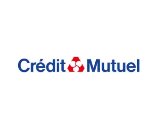 Logo Crédit Mutuel