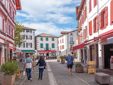 programme neuf – Espelette (64) – Domaine HARRIAGA