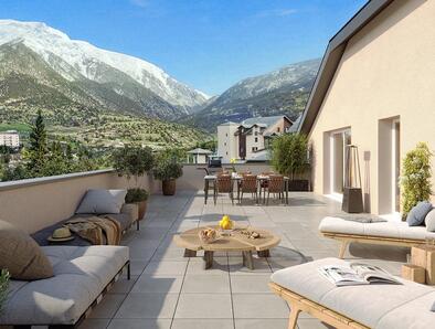 programme neuf – Embrun (05) – Clos Grangeon