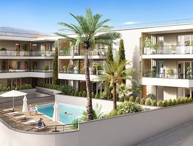 programme neuf – Nice (06) – ORAVERDE