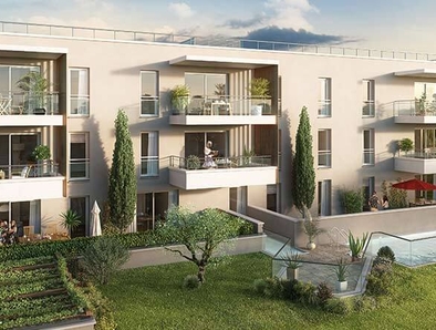 programme neuf – Nice (06) – OREADE