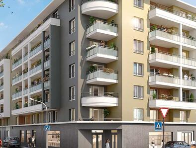programme neuf – Nice (06) – Nissa'Nova