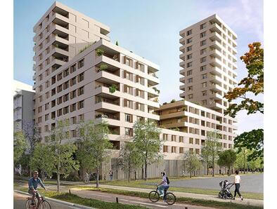 programme neuf – Marseille (13) – VEGA - LES FABRIQUES