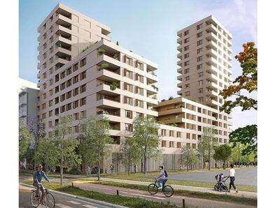 programme neuf – Marseille (13) – VEGA - LES FABRIQUES