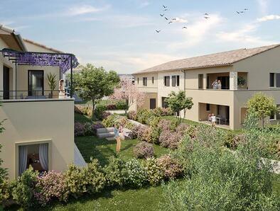 programme neuf – Aix-en-Provence (13) – VILLA PIETRA