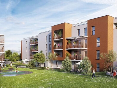 Programme Immobilier Neuf Terra Bianca La Ciotat Bouygues Immobilier