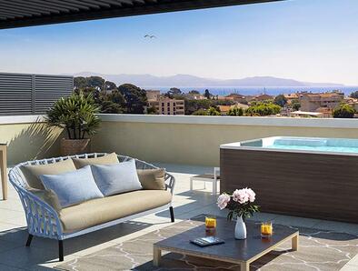 programme neuf – La Ciotat (13) – CAP MEDITERRANEE