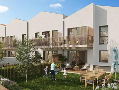 programme neuf – La Rochelle (17) – VILLA ANNA