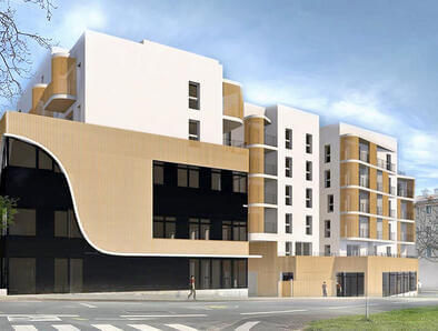 programme neuf – La Rochelle (17) – Soixante-Treize